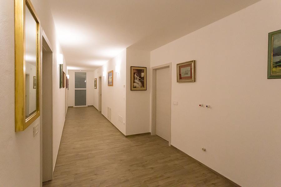 B&b foscolo Llido Degli Estensi Exterior foto