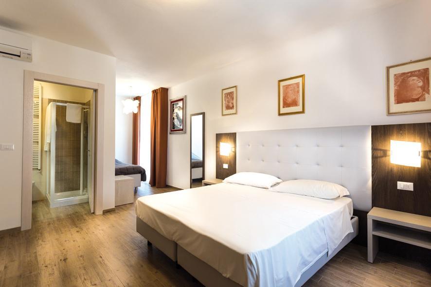 B&b foscolo Llido Degli Estensi Exterior foto